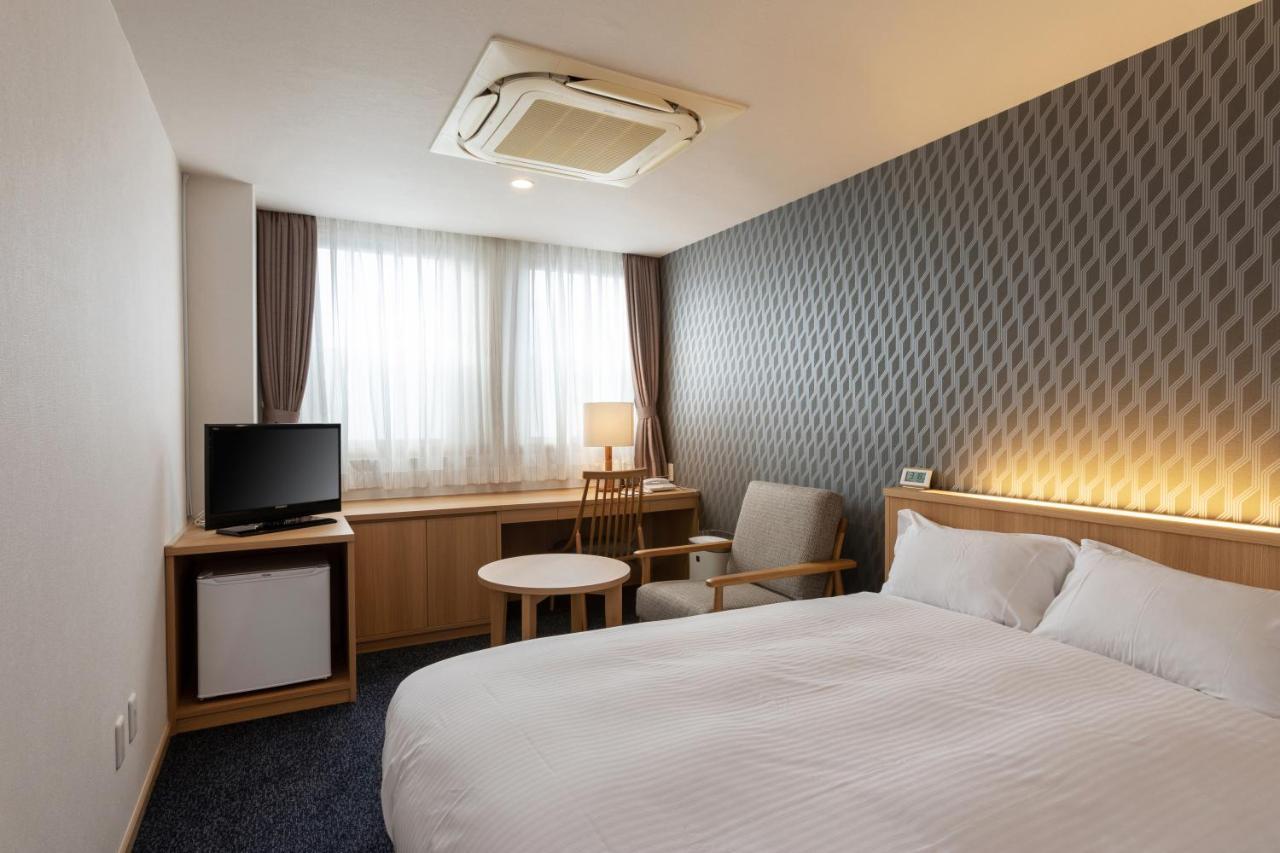 Suikouen Hotel Kurume Dış mekan fotoğraf