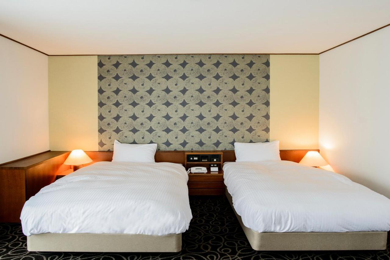 Suikouen Hotel Kurume Dış mekan fotoğraf