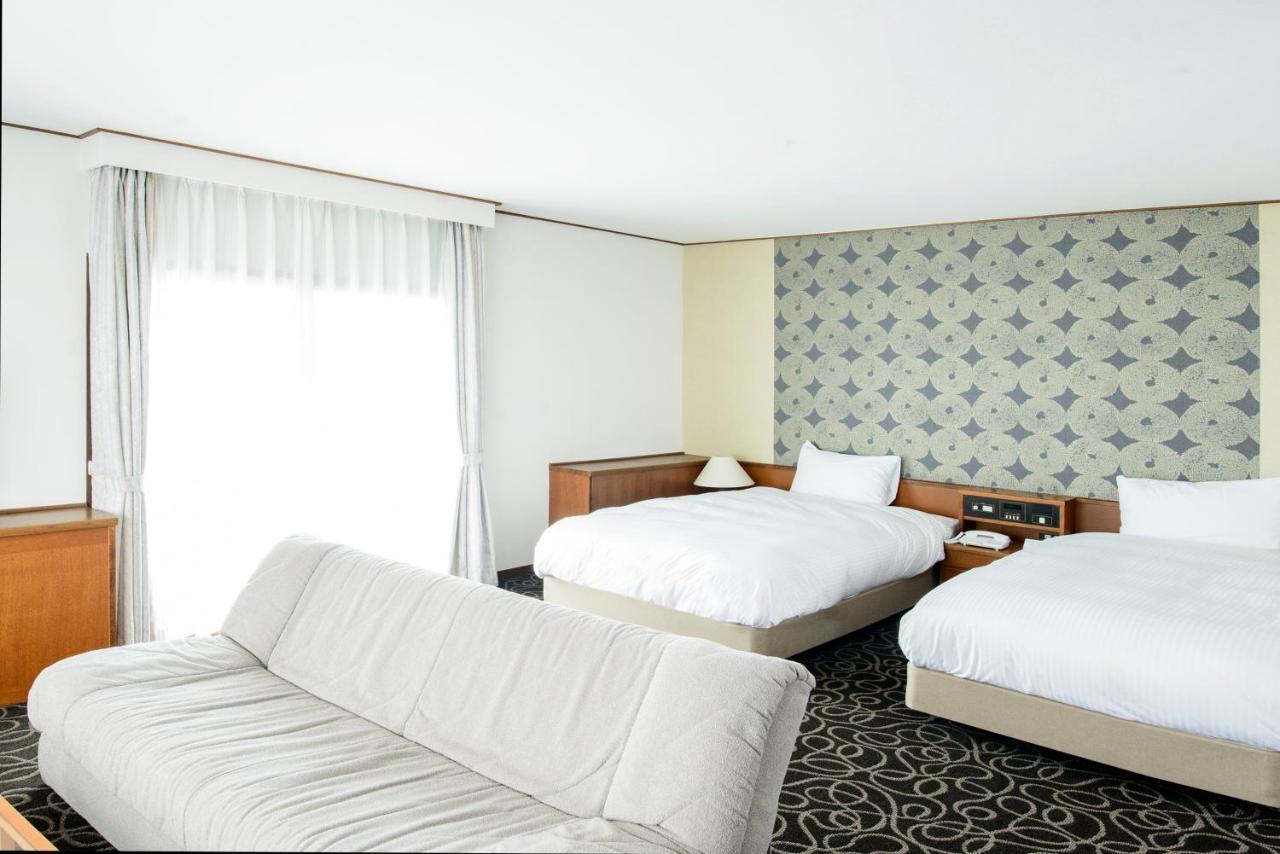 Suikouen Hotel Kurume Dış mekan fotoğraf