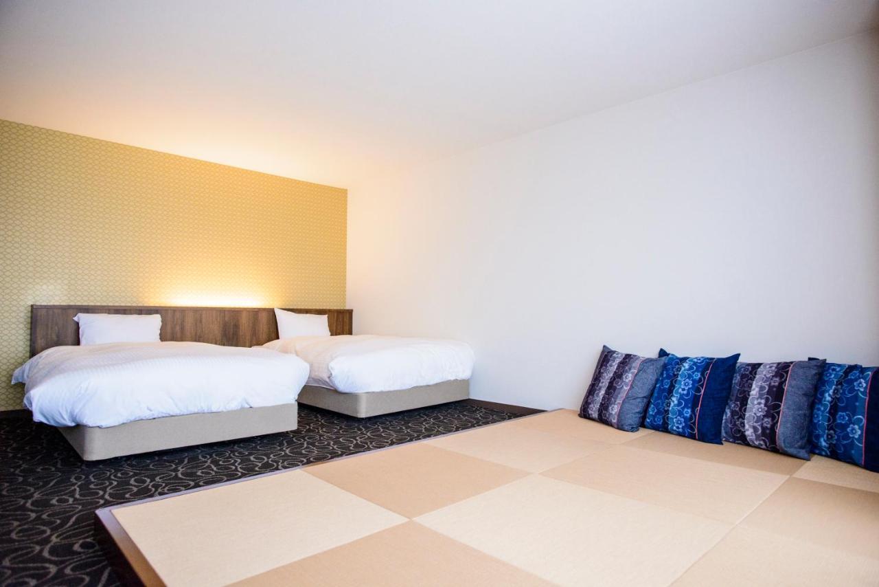 Suikouen Hotel Kurume Dış mekan fotoğraf
