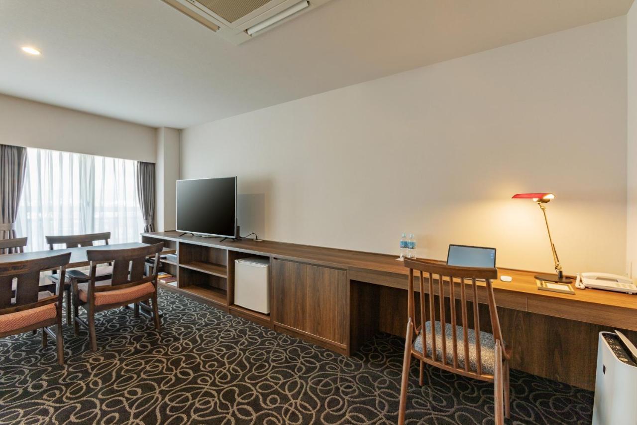 Suikouen Hotel Kurume Dış mekan fotoğraf