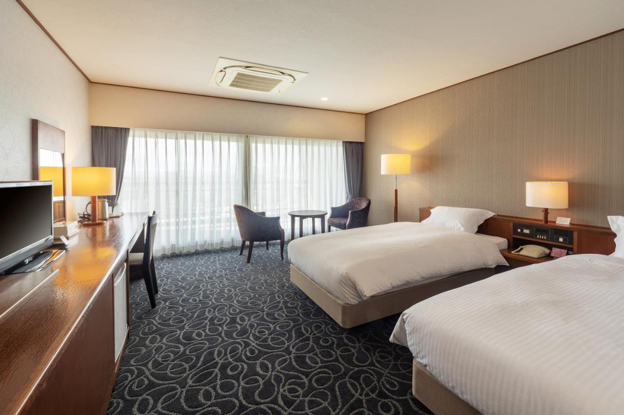 Suikouen Hotel Kurume Dış mekan fotoğraf