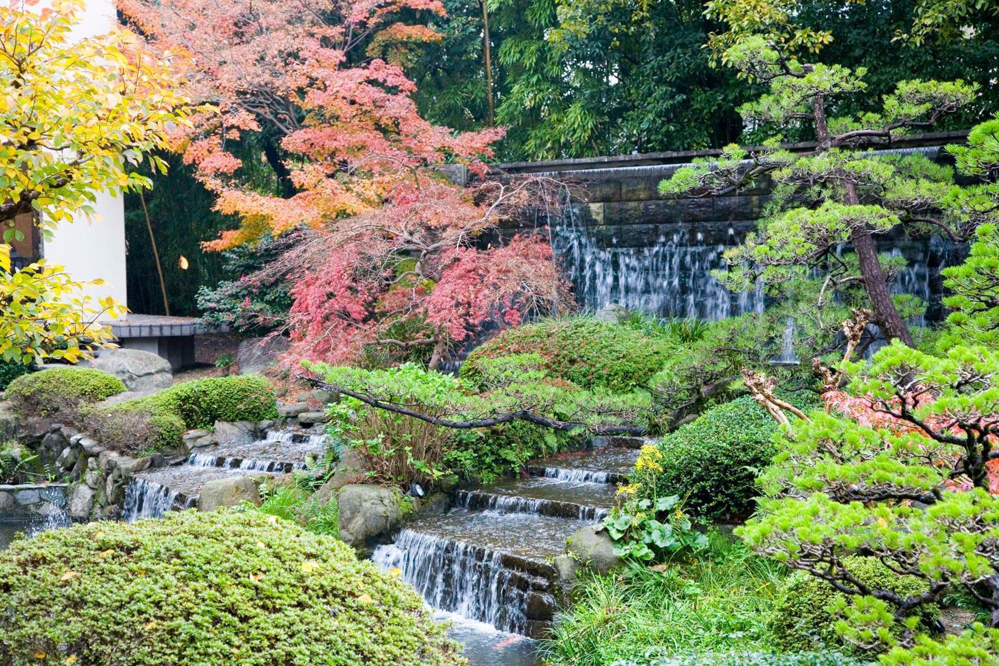 Suikouen Hotel Kurume Dış mekan fotoğraf