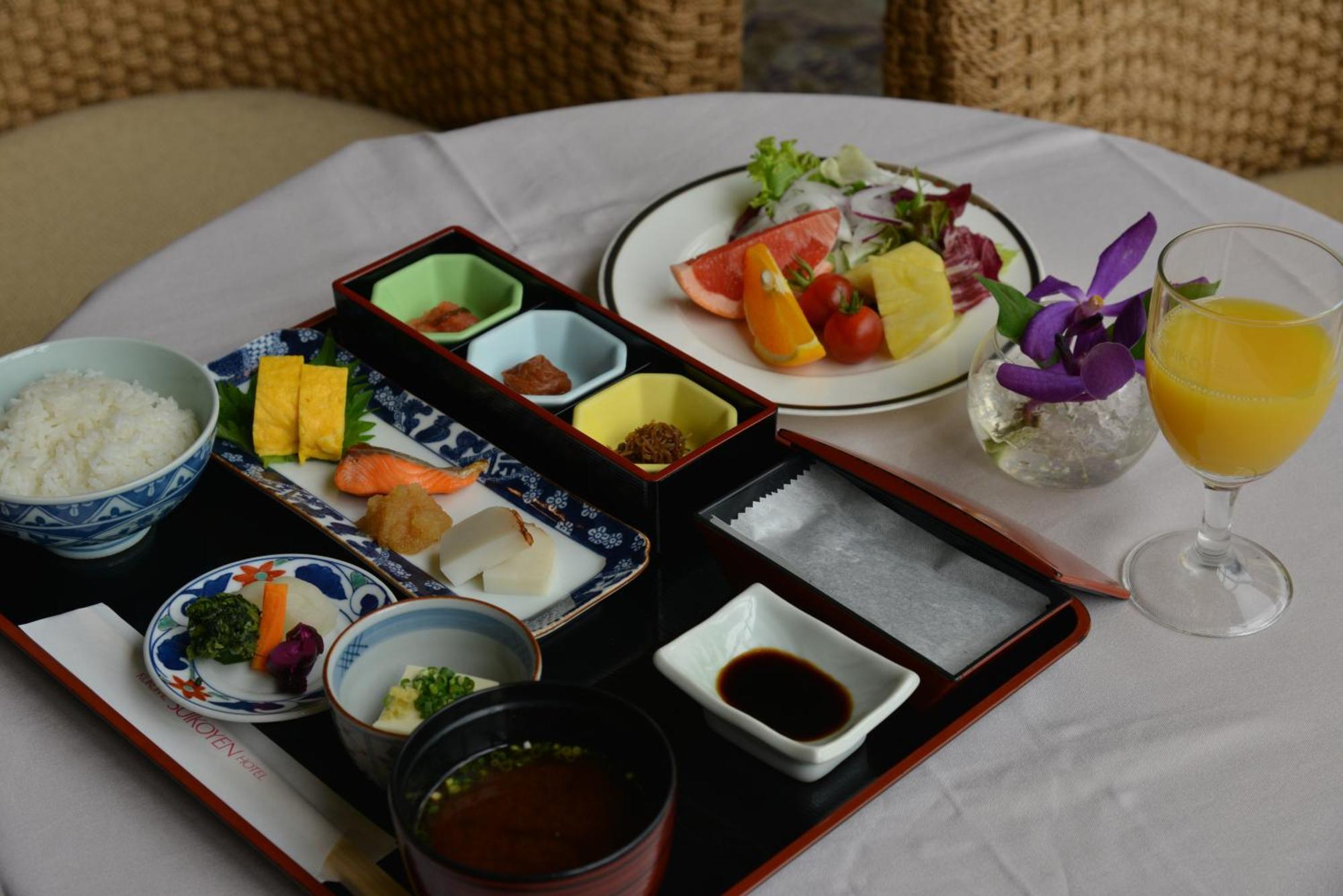 Suikouen Hotel Kurume Dış mekan fotoğraf